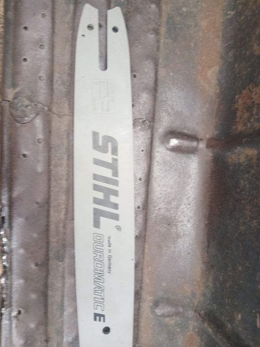 Продам бензопилу штиль мс250