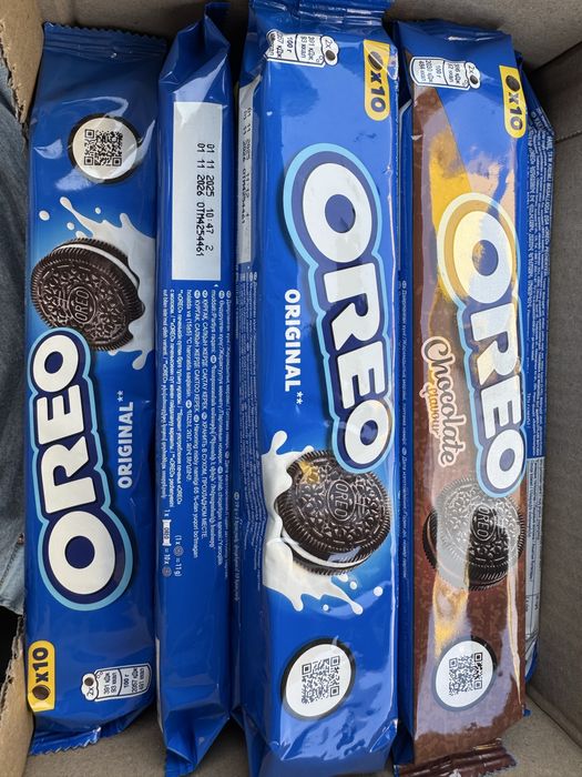 Oreo печение 95 гр.
