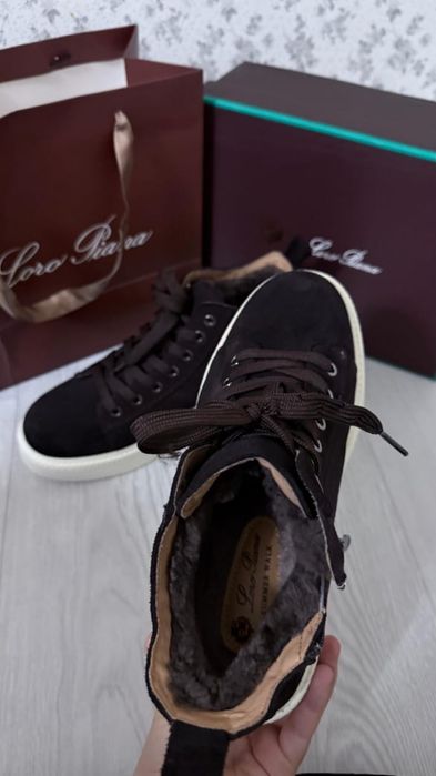 лоро пиано 40 размера