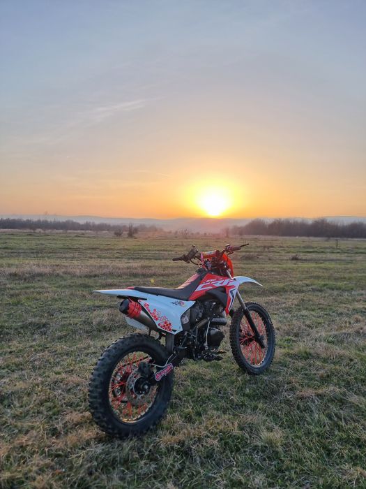 Honda Crf 230f 2019