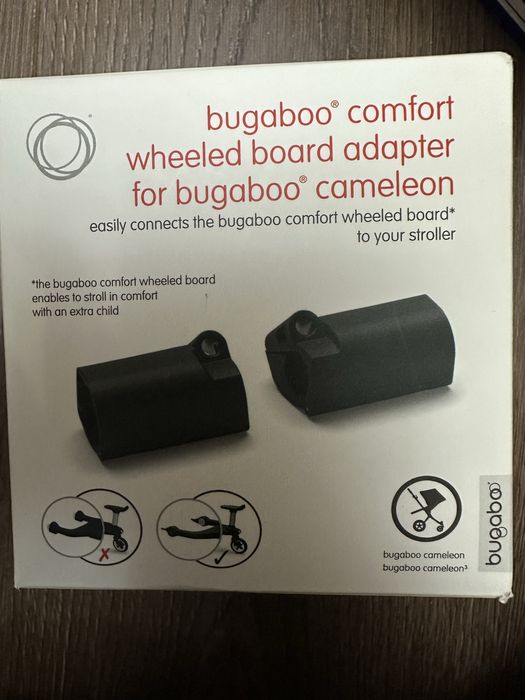Алаптер для подножки bugaboo