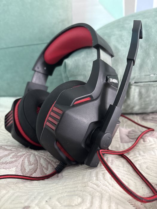 наушники sven gaming
