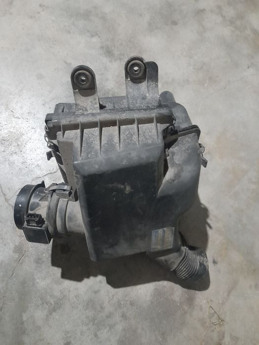 Дебитомер със филтърна кутия за бмв Е46 320CI