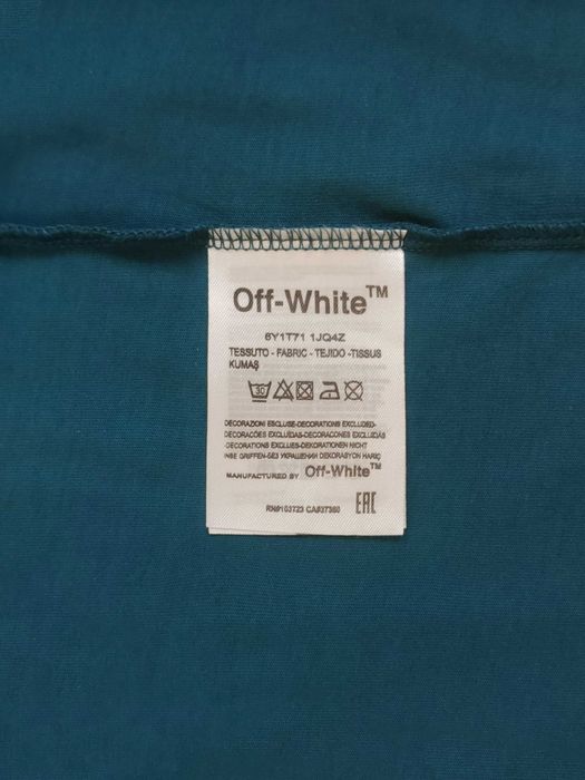 Tricou Off White - Space Edition