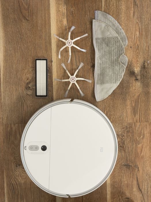 Робот пылесос Xiaomi Mi Mop 2