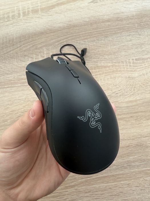 Геймърска мишка Razer Deathadder Elite