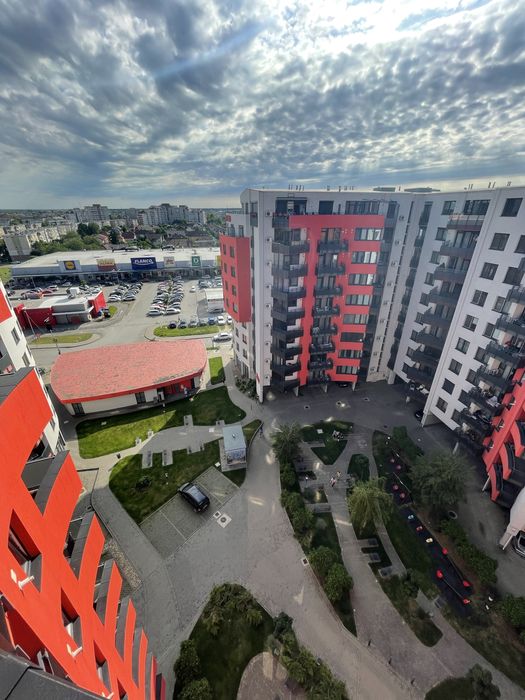 Vand Penthouse ARED KAUFLAND R20