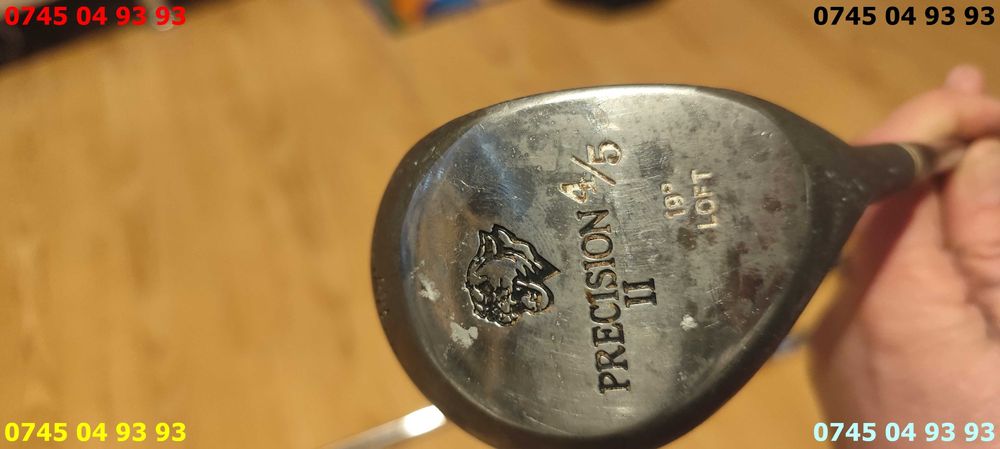 crose golf cougar preciion 2 pret pe bucata
