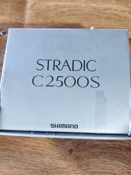 Shimano Stradic C2500S 2023