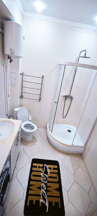 ЖК Caspyi Towers ШИКАРНЫЙ ВИД на МОРЕ 17мкр 4дом 2-комн