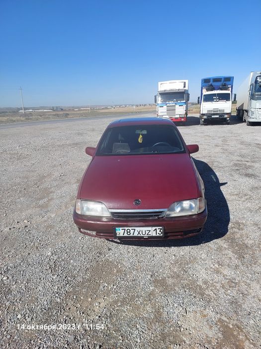 Опель омега а 2.0 инжектор