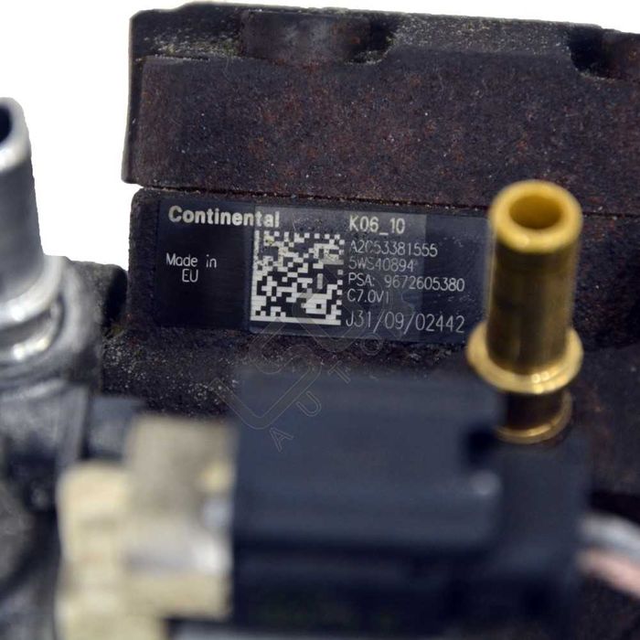 ГНП Peugeot 308 I 2007-2015 ID:100370