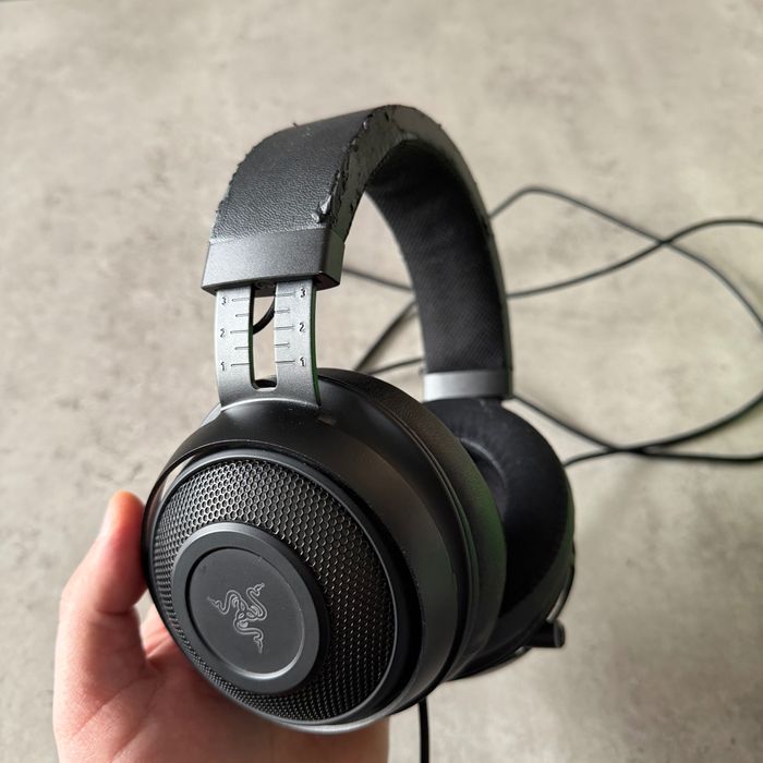 Слушалки Razer Kraken Ultimate Chroma