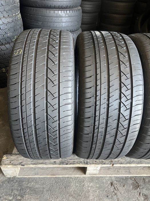 2 anvelope de vara 245/40/19 Fronway 6 mm!