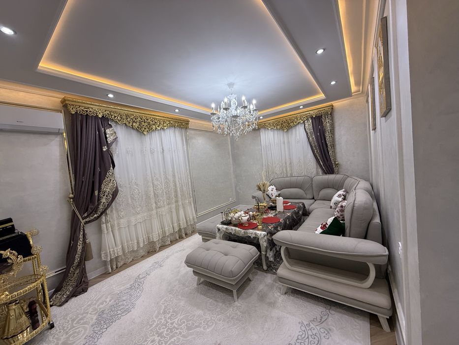 Продается 3х квартира без глухих комнат на новстройке (ор Вокзал)