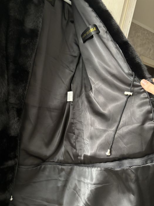 Продам шубу норковую