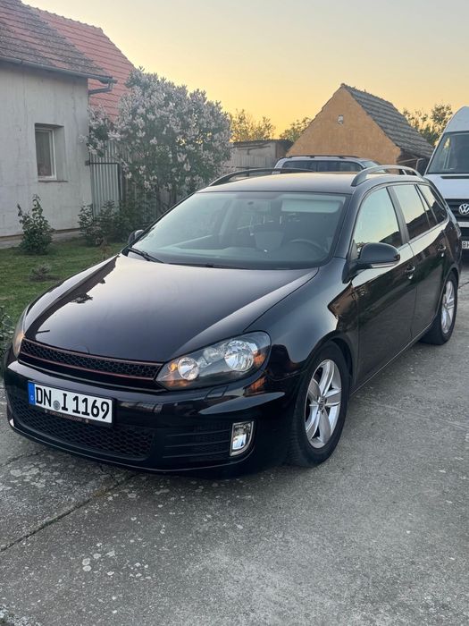 Golf VI 1.6 tdi