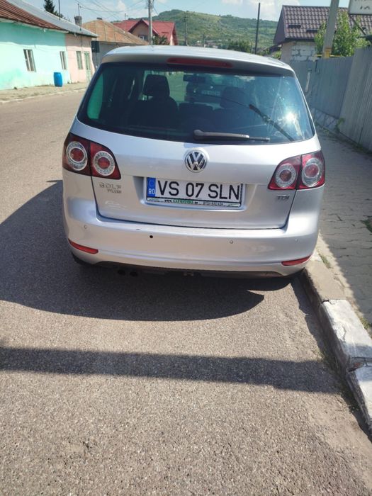 Vand golf 5 plus