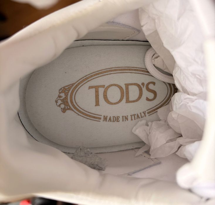 Tod’s Sneakeri 6UK