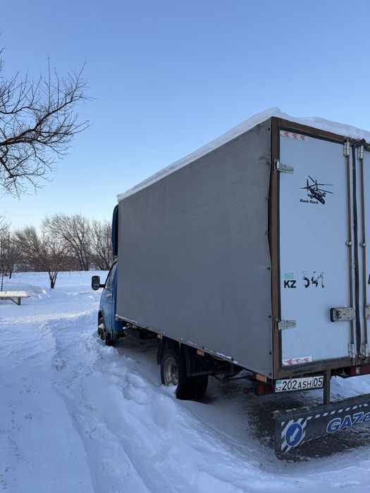 Продам или обмен газель