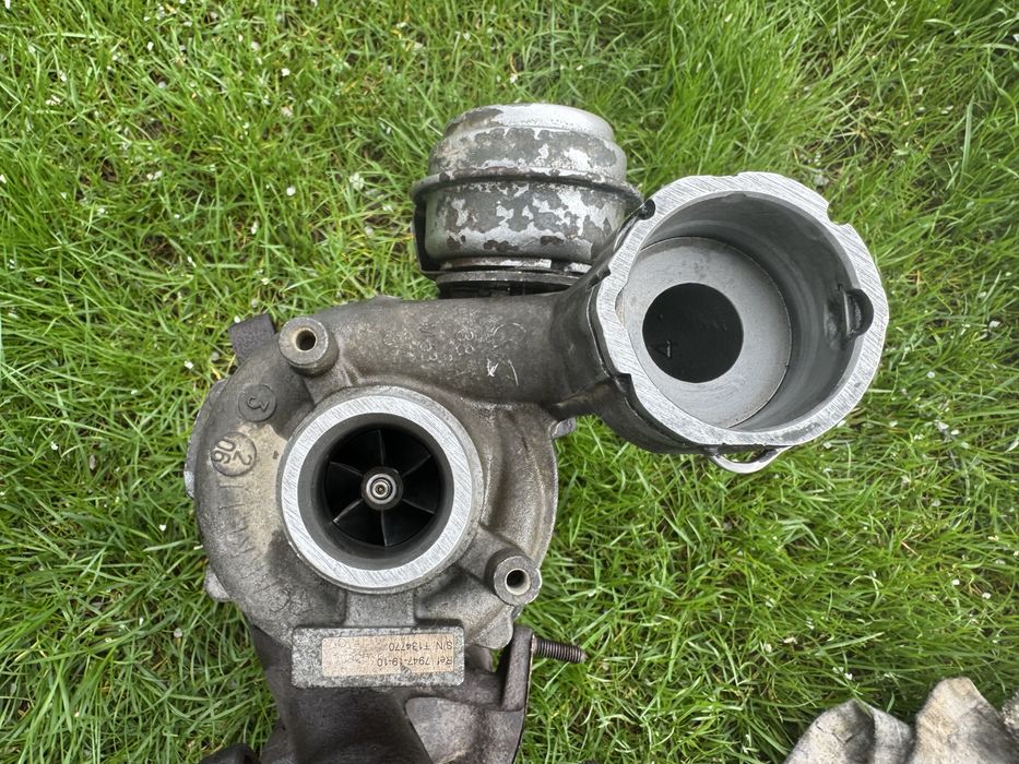 Turbină Golf 5 1.9 TDI