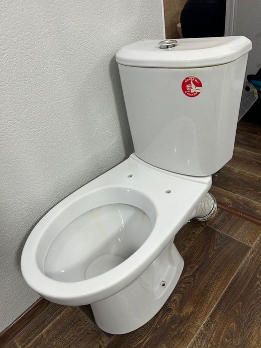 Продается унитаз б/у