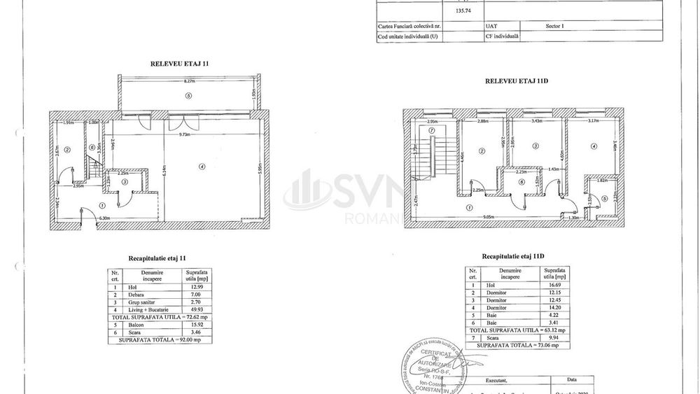 Ion Mihalache - Duplex 4 camere in complex rezidential — fotografia 1