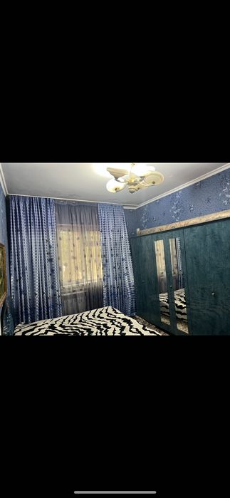 Продается  Своя  3 комнатная в сергели 2 под офис цена 110.000