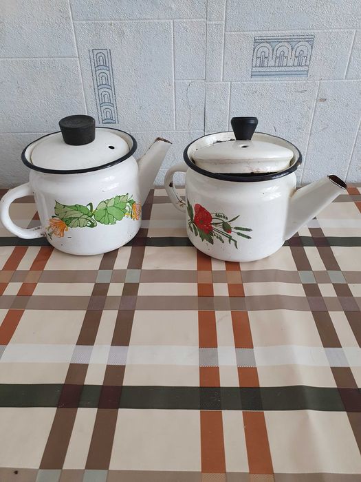 Ложки алюминиевые