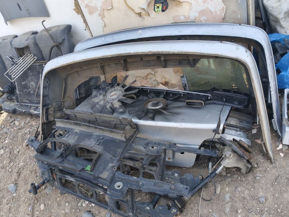 Запчасти БМВ е39 м52