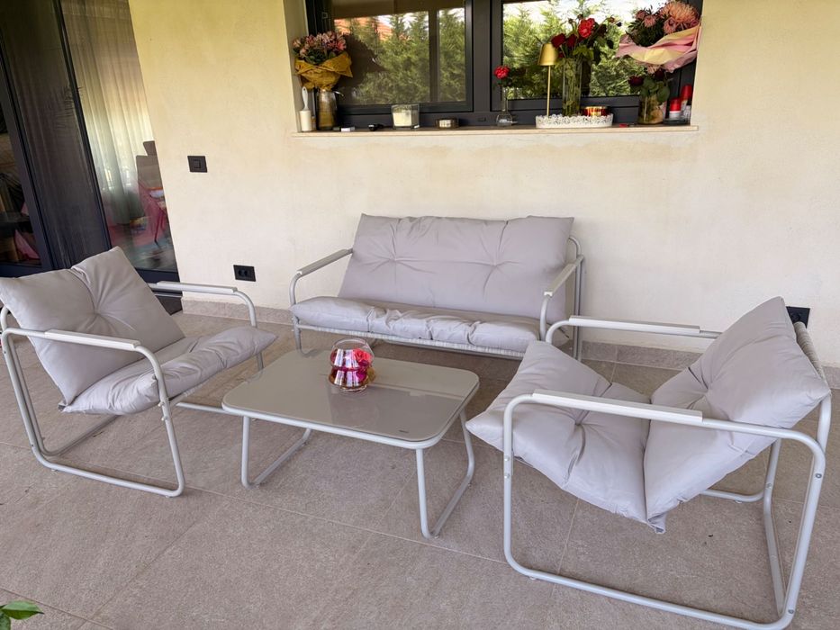 Set mobilier grădină