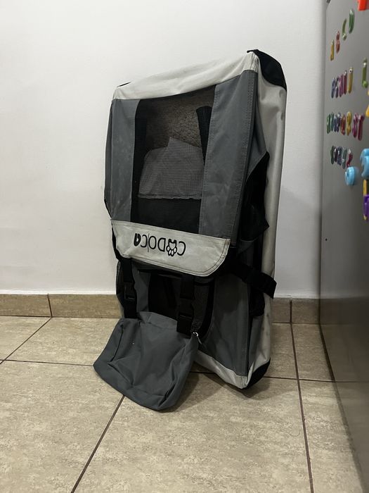 Geanta transport animale