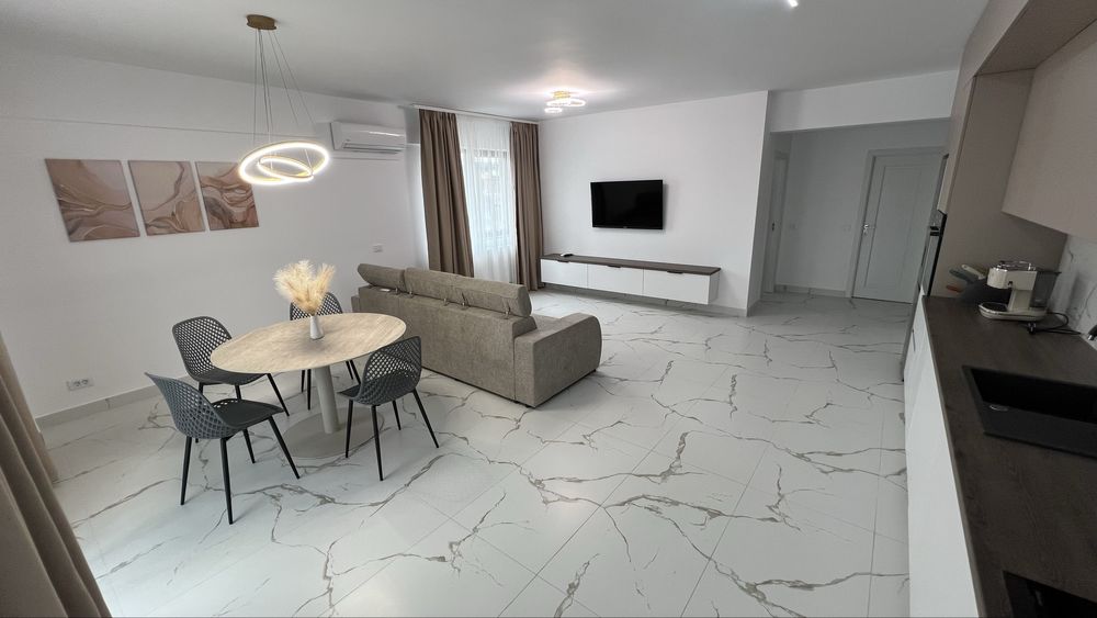 Inchiriez apartament in regim hotelier totul este nou aer conditionat