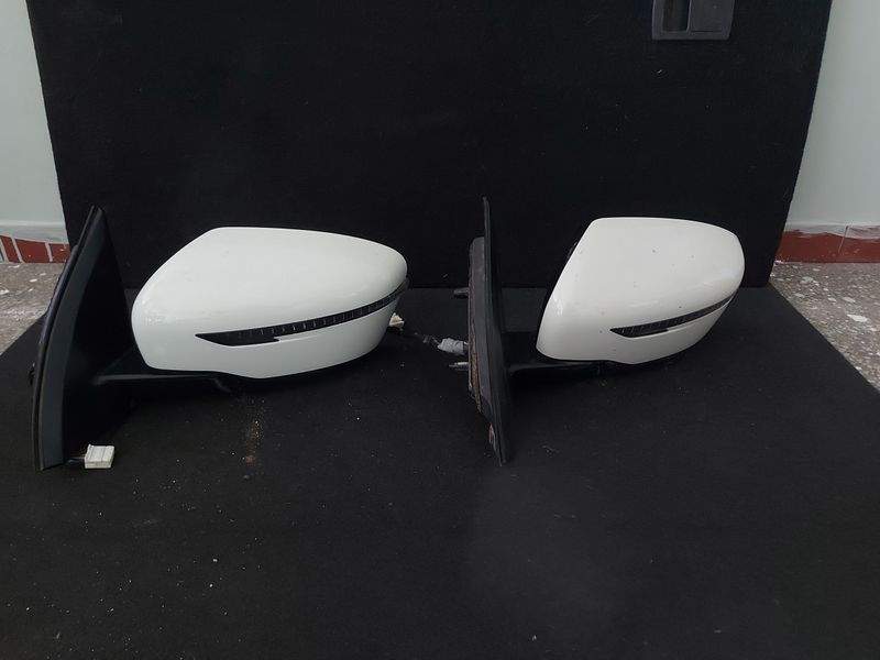 Странични огледала Nissan Qashqai 2018г.