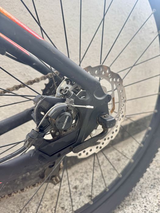 Велосипед Cross GRX 7  27,5