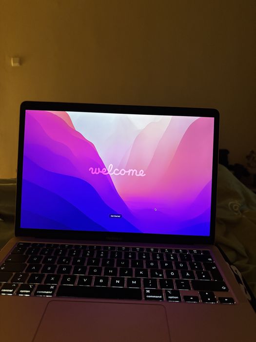 Vand macbook m1 256 8