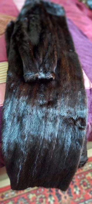 Дубленка, норковая шуба