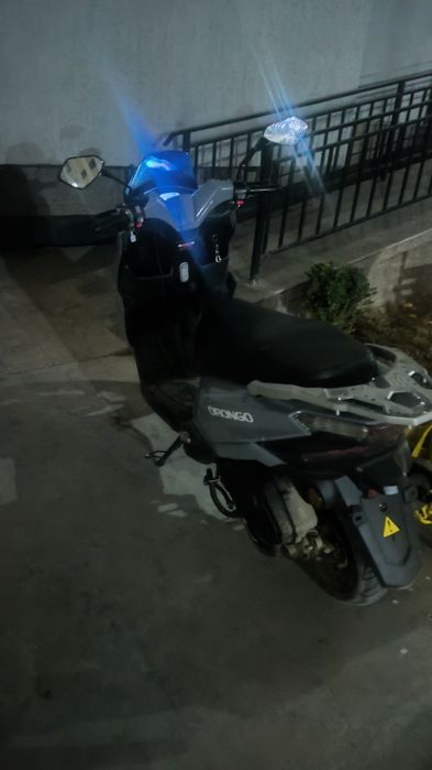 Skuter sotiladi srishna