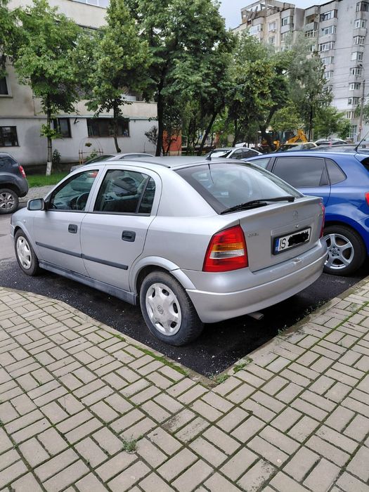 Opel Astra G 1.6 Benzina Model Comfort AC acte Proprietar stare buna
