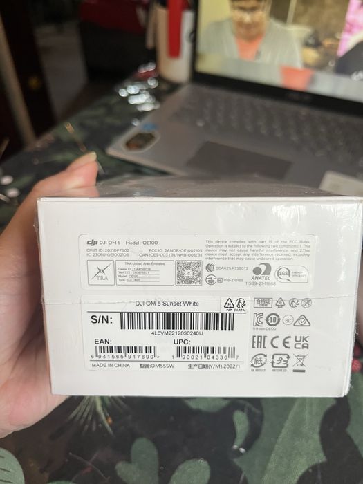 Продам стабилизатор DJI OM 5
