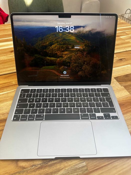 MACBOOK AIR 13" 2024 M3