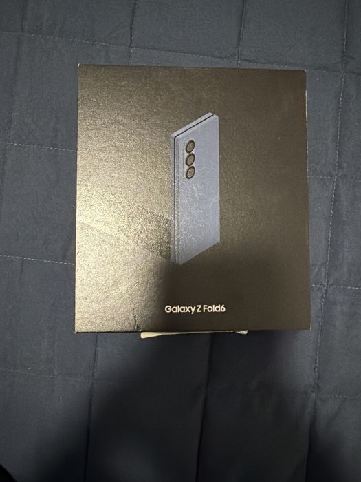 Samsung fold 6 512g