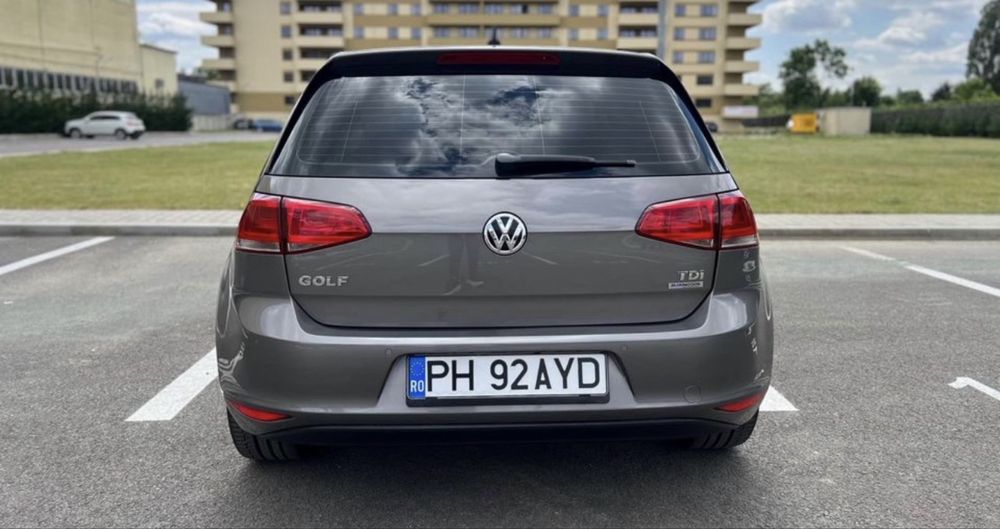 Vw Golf 7 , 1600 diesel