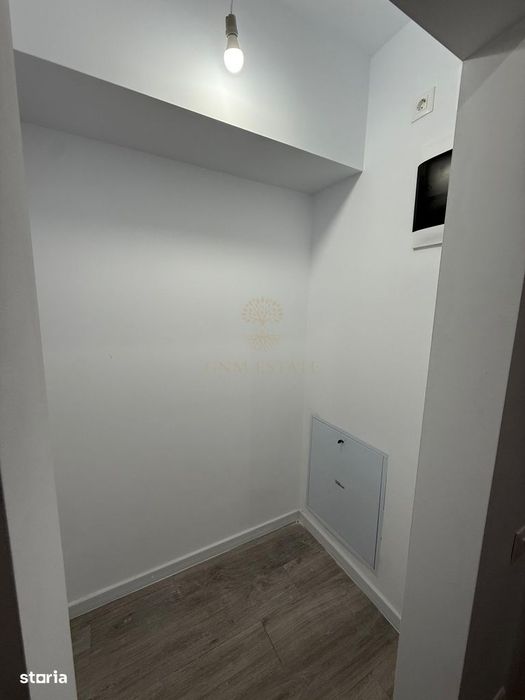 Garsoniera Et.2 | Bloc Nou | Smart Residence Lujerului