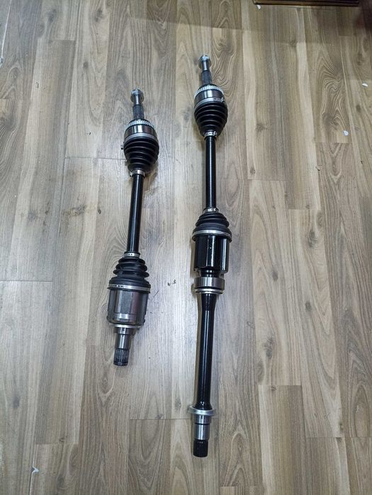 Привод в сборе гранаты на Nissan Note