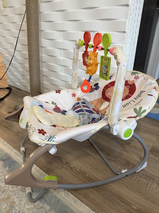 Детская кресло качалка