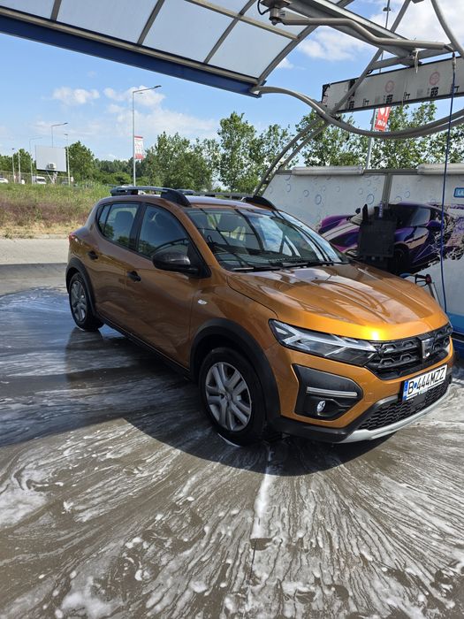 DACIA Sandero Stepway 2022 — imagine 4