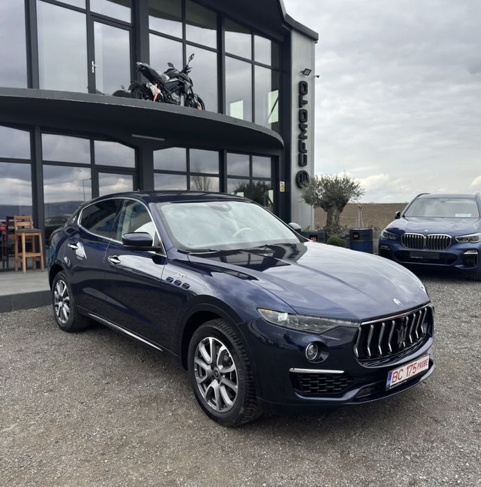 Maserati Levante GT/ suspensie pneumatica /Hybrid/led