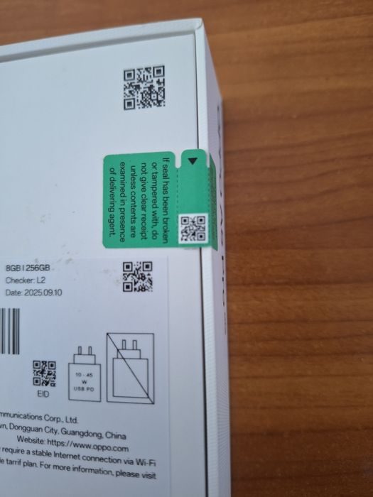 Oppo A5 Pro 5G, 8 GB / 256 GB