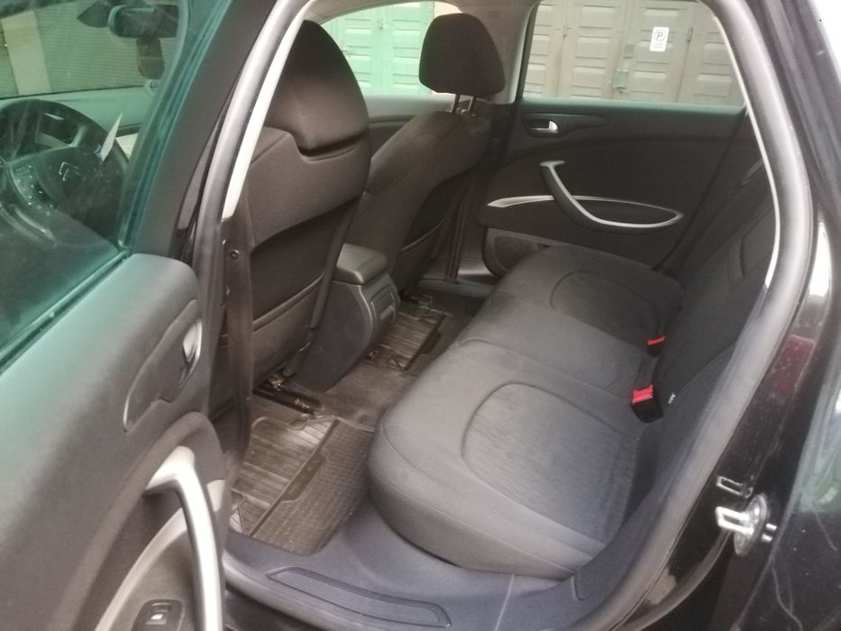 Citroën C5 facelift, 1.6hdi, euro 5, 2012